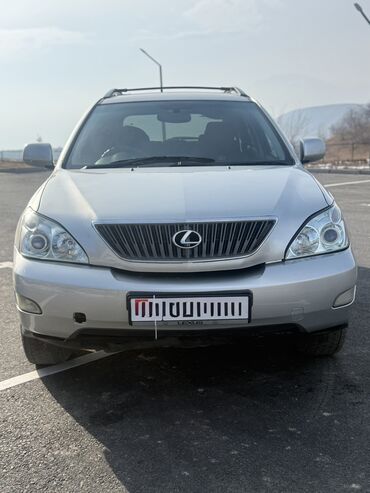 Lexus: Lexus RX: 2004 г., 3 л, Автомат, Бензин — 1