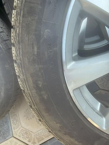 Шиналар жана дисктер: Дөңгөлөктөр монтажда 205 / 55 / R 16, Кыш, Жаңы, Комплект, Жеңил унаалар, Куйма, тешиктери - 5 — 3