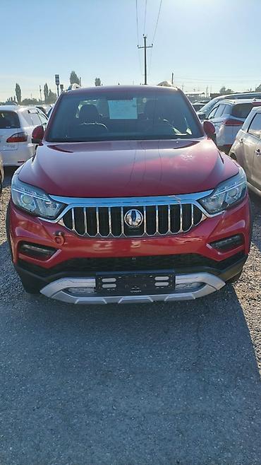 спиринтер 4вд: Ssangyong Rexton Khan: 2020 г., Автомат, Пикап — 1