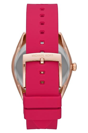 qol saat: Yeni, Qol saatı, Michael Kors, rəng - Çəhrayı — 3