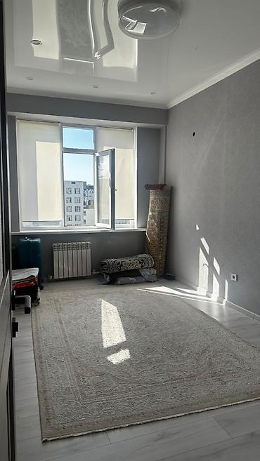 акунбаева: 2 комнаты, 56 м², Нижний Джал (Джал-23) Элитка, 11 этаж — 2