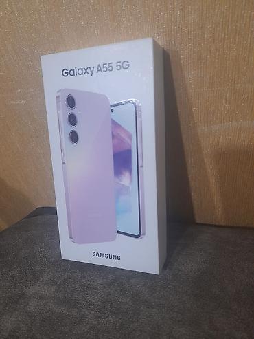 google pixel fold: Samsung Galaxy A55 5G — 1