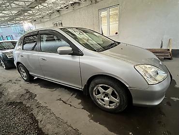 civik: Honda Civic: 2003 г., 1.5 л, Вариатор, Бензин, Хэтчбэк — 6