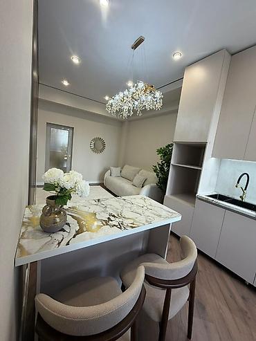 samatova: 3 комнаты, 70 м², Технопарк Элитка, 3 этаж, Дизайнерский ремонт — 4