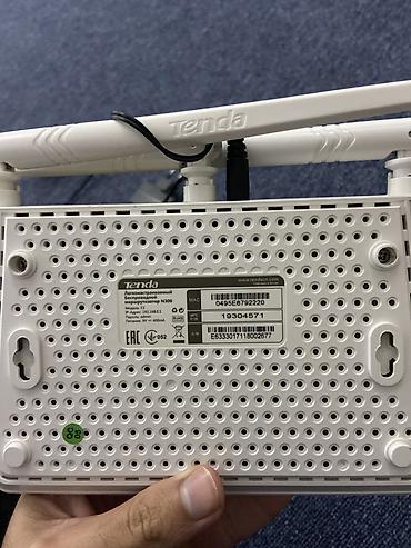 rotor modem: İki işlək router satılır, yaxşı vəziyyətdədir. 1. TP-Link Archer C50 — 4