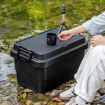 экспедиция: 🟠 Боксы для хранения вещей 18, 30, 40, 50, 65 L 🟠 ⠀ Каждый бокс — 7