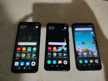 Техника и электроника: Xiaomi, Redmi Note 6 Pro, Б/у, 64 ГБ, цвет - Черный, 2 SIM