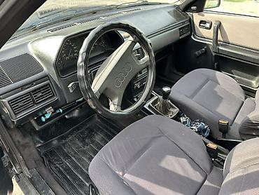 ауди 100 c3: Audi 100: 1987 г., 2.2 л, Механика, Бензин, Седан — 5