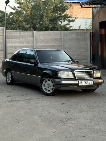 задний фонарь мерседес 124: Mercedes-Benz E-Class: 1994 г., 2.2 л, Автоматтык, Бензин, Седан