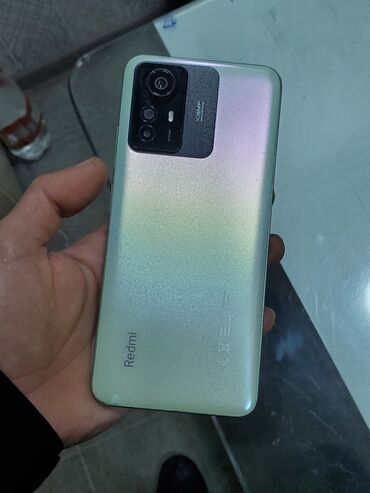 xiaomi barter: Xiaomi 12S, 256 GB, rəng - Yaşıl