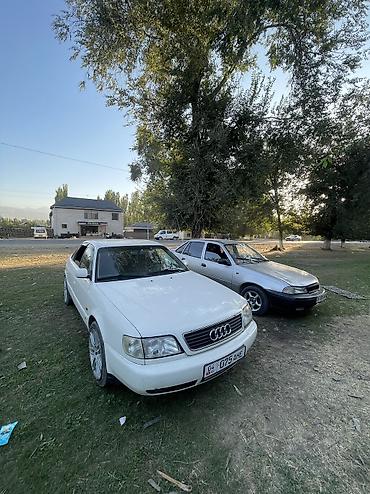 dongfeng aeolus l7 ev: Audi A6: 1995 г., 2.8 л, Механика, Бензин, Седан — 3