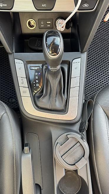 smart plus: Hyundai Avante: 2019 г., 1.6 л, Автомат, Газ, Седан — 8