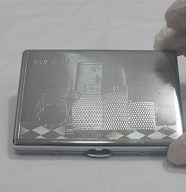 smoking: Siqaret qabı podsiqar DRINHAWK Lady’s Cigarette Case (JY-9850) - — 1