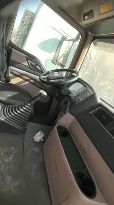 Грузовики: Грузовик, Howo, Дубль, 7 т, Б/у — 7