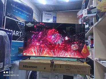 Телевизоры: Телевизоры Samsung Android 13 с голосовым управлением, 55 дюймовый 130 — 17