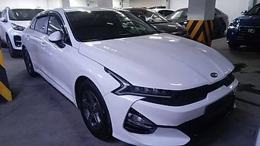 Kia: Kia K5: 2020 г., 2 л, Автомат, Газ, Седан — 3