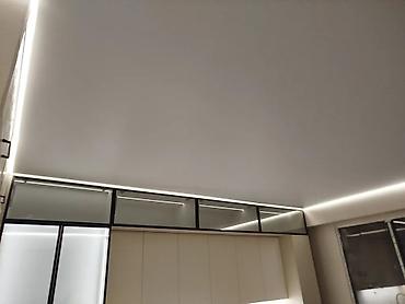 Натяжной потолок: Натяжной потолок Глянцевое, Матовое, 3D потолки Гарантия, Бесплатная консультация, Бесплатный замер — 8