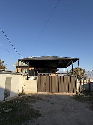 ош области: Орловка !!!! Продаю дом по улице Чкалова Тупик В Доме имеется 4 — 1