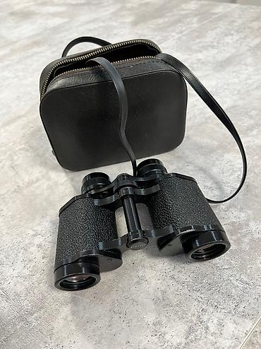 Бинокли: Carl Zeiss Jena Jenoptem 8×30 — классический винтажный бинокль — 4