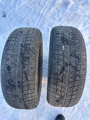 шина 235 65 16 с: Шины 185 / 65 / R 15, Зима, Б/у, Пара, Легковые, Michelin