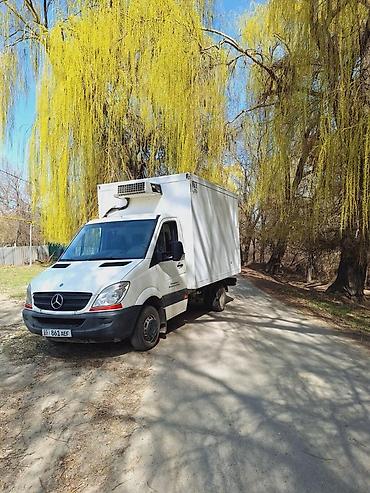 региональный: Mercedes-Benz Спринтер: 2008 г., 2.2 л, Автомат, Дизель — 3