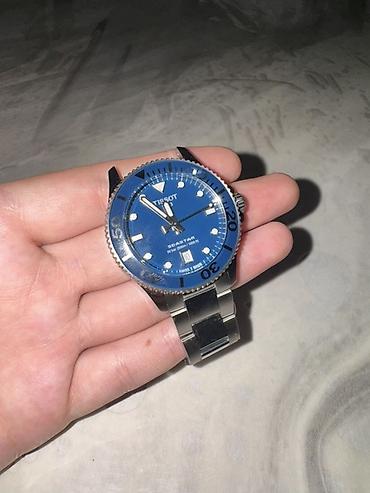 Аксессуары: Классические часы часы, Tissot, Швейцария, Водонепроницаемые, Оригинал, Мужские, Б/у — 2
