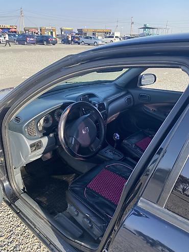 лексус электрический: Nissan Almera Classic: 2007 г., 1.6 л, Автомат, Бензин, Седан — 7