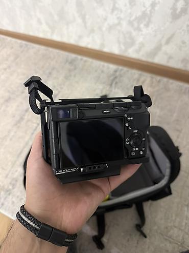 Фотоаппараты: Продаю Alpha a6700 (APS‑C) Обьектив Sony 18-135 Сумка Коробка 2 — 3