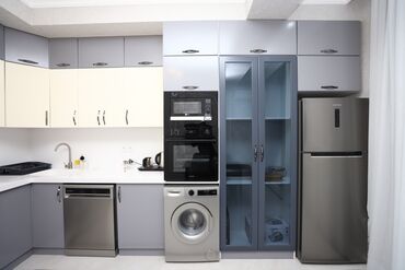 Günlük kirayə mənzillər: 2 otaqlı, Nərimanov r. r-nu — 5