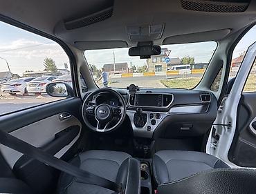 byd e1: Kia Ray: 2020 г., 1 л, Автомат, Бензин, Хэтчбэк — 7