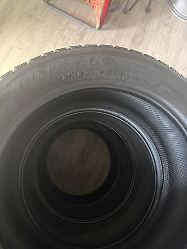 55: Комплект зимних шин Bridgestone Blizzak - Размер: 225/55 R18 - — 5