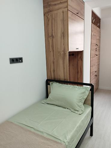 Долгосрочная аренда комнат: 65 м², С мебелью — 20