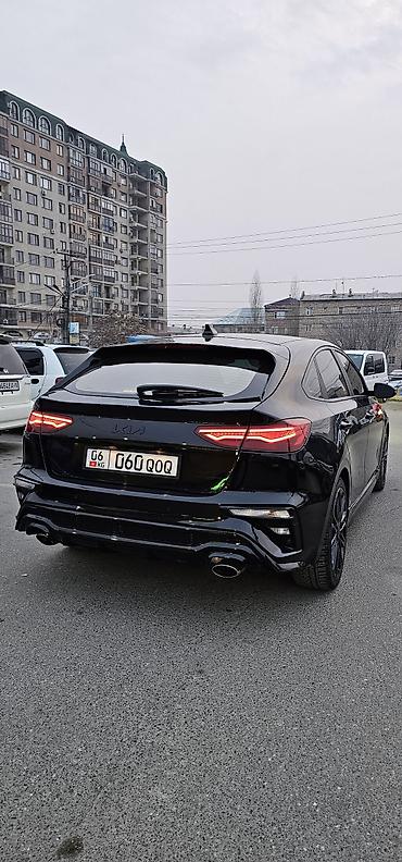 xpeng g3: Kia Cerato: 2022 г., 1.6 л, Бензин, Хэтчбэк — 5
