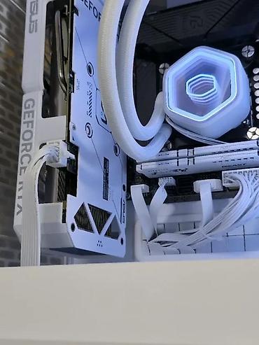 Desktop računari i radne stanice: 💻 Intel Core i5-14600K / RTX 4060 / B760 / 32GB / 1TB – SM135PC ❄️🤍🚀 — 13