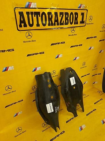 g2 master: Комплект рычагов Mercedes-Benz Б/у, Оригинал, Япония — 2