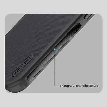 Maske i futrole za telefone: Futrola NILLKIN Super Frost PRO za iPhone 17 (6.3) plava. Kataloški — 8