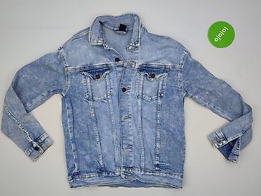 levis bluzki: Dziecięca kurtka jeansowa, 14 lat, 158-164 cm, Name it, stan - Bardzo dobry — 2