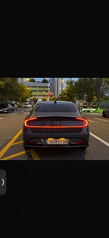 лобовое стекла: Hyundai Sonata: 2022 г., 2 л, Автомат, Гибрид, Седан — 3