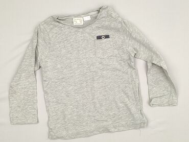 reserved biala koszula: Bluza, Zara, 2-3 lat, 92-98 cm, stan - Idealny