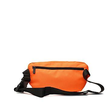qara canta: Hummel bel/çiyin çantası (waist bag – crossbody) Dayanıqlı — 3