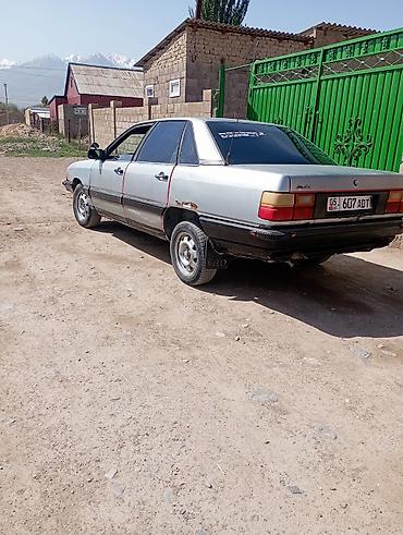 bmw g30 2018: Audi 100: 1988 г. — 2