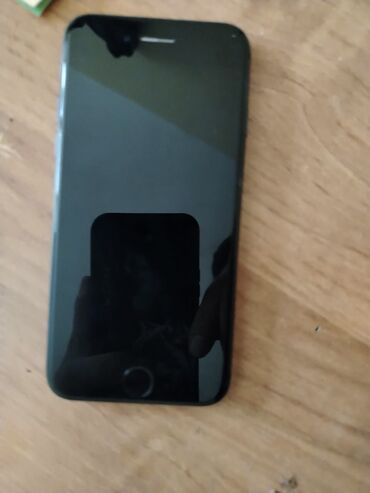 i̇phon 8: IPhone 8, 64 GB, Black Titanium, Barmaq izi, Simsiz şarj