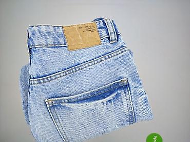 jeans girlfriend: Jeansy damskie, rozmiar M — 5