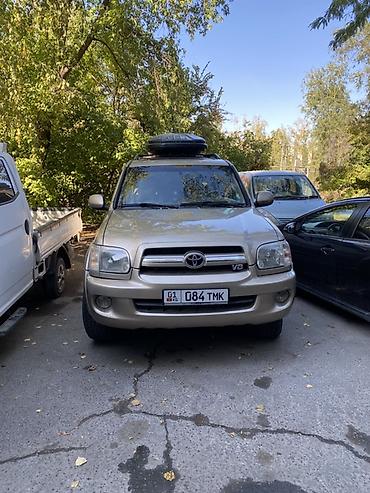 cr v газ: Toyota Sequoia, V8 бензин Безопасность и надёжность. Отлично — 1