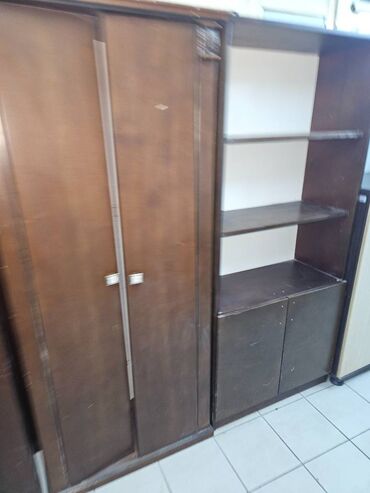 Ofis dolabları: Tedris merkezi baxca ucun dolablar sekilde gorunduyu kimidir 2 rengde — 7