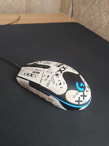 medicube booster pro: Игровая мышь Logitech G102 LIGHTSYNC (prodigy) - Сенсор: до 8000 DPI — 1