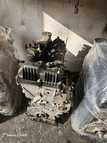 Sbor motorlar və silindr başlıqları: Hyundai və Kia üçün ehtiyat hissələri - Kuzov komplektləri: ön — 4