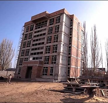 studio apartment: 3 комнаты, 57 м², Элитка, 2 этаж, ПСО (под самоотделку) — 7