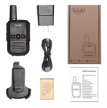 micro cd: 📡 РАЦИЯ WLN KD-C51 — КОМПАКТНАЯ И НАДЁЖНАЯ СВЯЗЬ НА КАЖДЫЙ ДЕНЬ 📶 — 5
