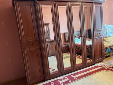 yatax dəsdi: İkinəfərlik çarpayı, Dolab, Termo, 2 tumba, Türkiyə, İşlənmiş